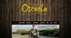 Desktop Screenshot of osceolaoutdoors.com